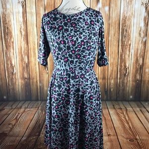 Gwynnie Bee Triste Dress